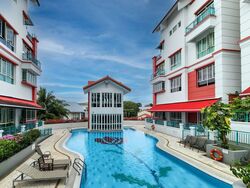Casa Rosa (D19), Condominium #571371171